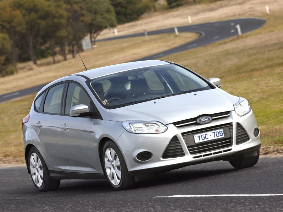  Ford Focus 2011 года  (AU) (фото 13 из 30)